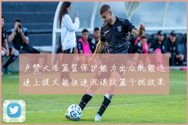 卢赞大洛篮筐保护能力出众既能迅速上提又能快速沉退投篮干扰效果显著