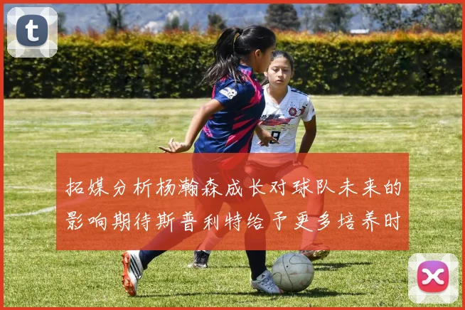 拓媒分析杨瀚森成长对球队未来的影响期待斯普利特给予更多培养时间